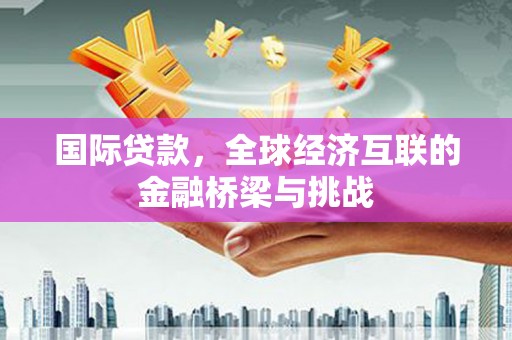 闵行国际贷款，全球经济互联的金融桥梁与挑战