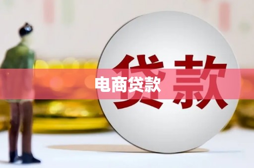 桃江电商贷款