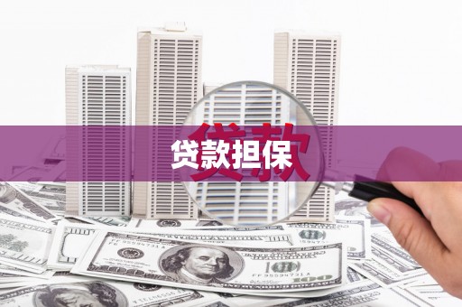 冈山贷款担保