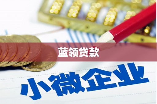 平潭蓝领贷款