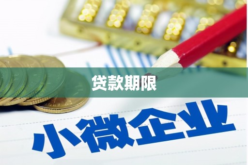 雨山贷款期限