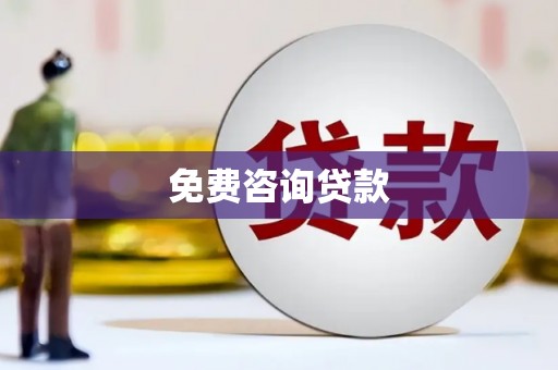 颍上免费咨询贷款