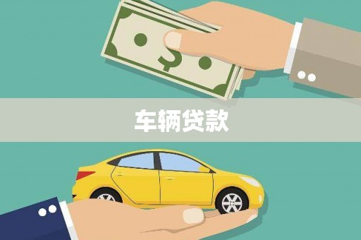 合山车辆贷款