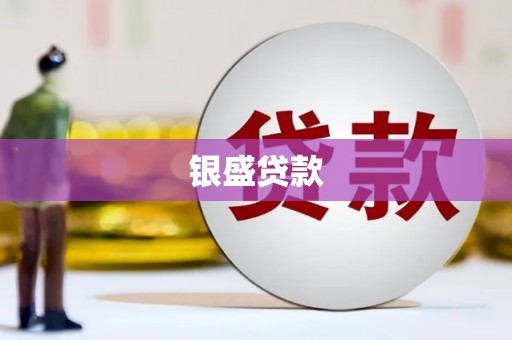西安银盛贷款
