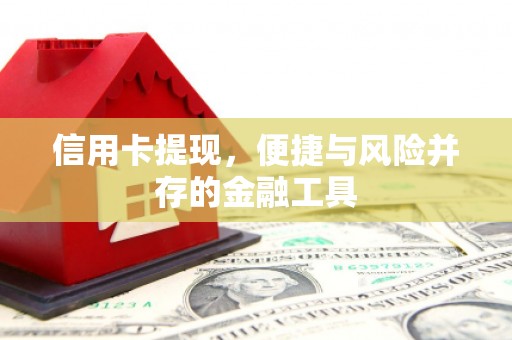武隆信用卡提现，便捷与风险并存的金融工具