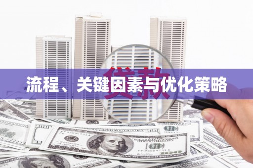 沙田流程、关键因素与优化策略