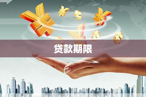 水城贷款期限