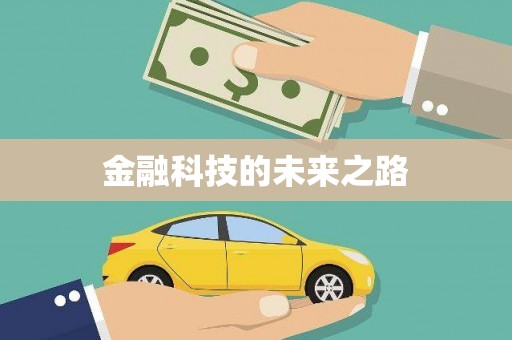 攀枝花金融科技的未来之路