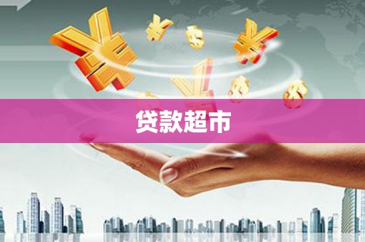 岳麓贷款超市