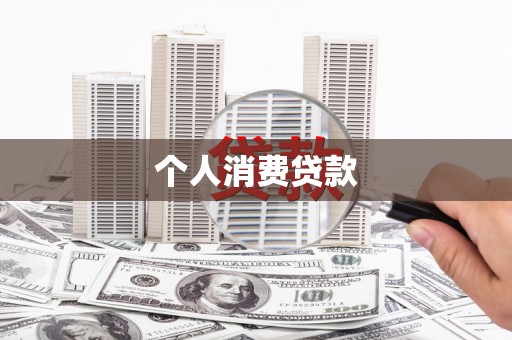 金阳个人消费贷款