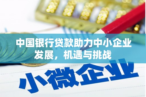 嘉黎中国银行贷款助力中小企业发展，机遇与挑战