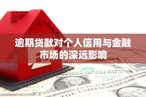 薛城逾期贷款对个人信用与金融市场的深远影响