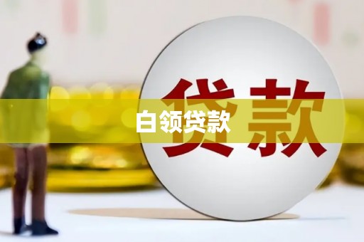 三湾白领贷款