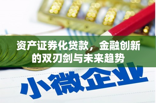 茂南资产证券化贷款，金融创新的双刃剑与未来趋势