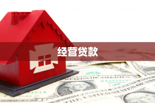 岱山经营贷款