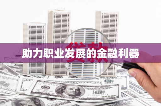 葫芦岛助力职业发展的金融利器