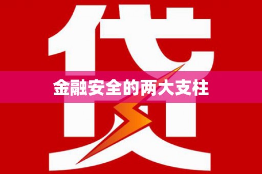 冕宁金融安全的两大支柱